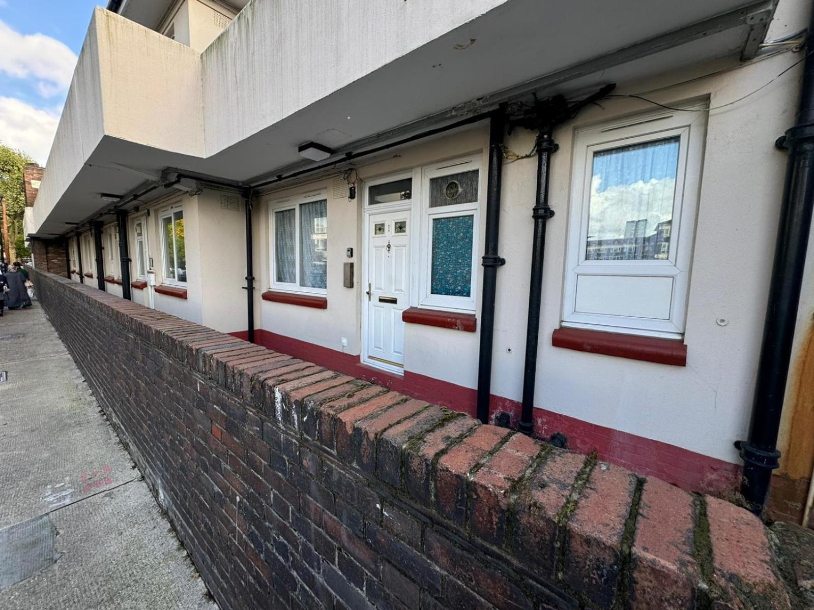 Homely And Very Comfortable Apartment London Exterior photo